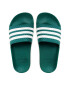 adidas Чехли adilette GY1314 Зелен - Pepit.bg