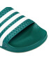 adidas Чехли adilette GY1314 Зелен - Pepit.bg