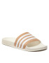 adidas Чехли adilette GY2102 Бежов - Pepit.bg