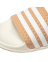 adidas Чехли adilette GY2102 Бежов - Pepit.bg