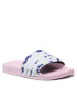 adidas Чехли adilette J GZ3692 Бял - Pepit.bg