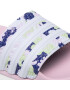 adidas Чехли adilette J GZ3692 Бял - Pepit.bg