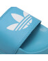 adidas Чехли adilette Lite W FY6542 Син - Pepit.bg