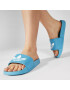 adidas Чехли adilette Lite W FY6542 Син - Pepit.bg