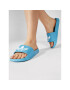 adidas Чехли adilette Lite W FY6542 Син - Pepit.bg