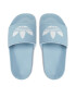 adidas Чехли adilette Lite W GX9490 Син - Pepit.bg