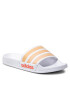 adidas Performance Чехли adilette Shower GZ5332 Бял - Pepit.bg