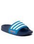 adidas Performance Чехли adilette Shower K GW0340 Син - Pepit.bg