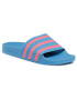 adidas Чехли adilette W FX5913 Син - Pepit.bg