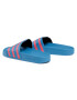 adidas Чехли adilette W FX5913 Син - Pepit.bg