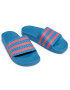 adidas Чехли adilette W FX5913 Син - Pepit.bg