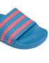 adidas Чехли adilette W FX5913 Син - Pepit.bg