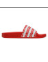 adidas Чехли adilette W FX5921 Червен - Pepit.bg