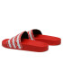 adidas Чехли adilette W FX5921 Червен - Pepit.bg