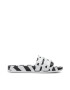 adidas Чехли adilette W GW7536 Бял - Pepit.bg