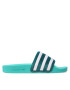 adidas Чехли adilette W GX3371 Зелен - Pepit.bg