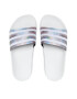 adidas Чехли adilette W H00150 Бял - Pepit.bg