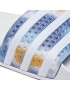 adidas Чехли adilette W H00151 Цветен - Pepit.bg
