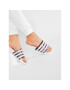 adidas Чехли adilette W H00569 Бял - Pepit.bg