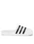 adidas Чехли adifom adilette HQ7219 Бял - Pepit.bg