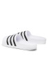 adidas Чехли adifom adilette HQ7219 Бял - Pepit.bg