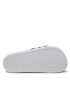adidas Чехли adifom adilette HQ7219 Бял - Pepit.bg