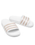 adidas Чехли adilette Aqua EF1730 Бял - Pepit.bg