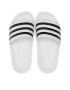 adidas Чехли adilette Aqua F35539 Бял - Pepit.bg