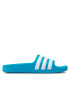 adidas Чехли adilette Aqua K FY8071 Син - Pepit.bg