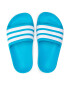 adidas Чехли adilette Aqua K FY8071 Син - Pepit.bg