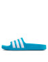 adidas Чехли adilette Aqua K FY8071 Син - Pepit.bg