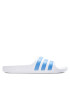 adidas Чехли Adilette Aqua Slides HP7603 Бял - Pepit.bg