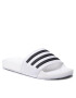 adidas Чехли adilette Boost FY8155 Бял - Pepit.bg