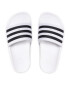 adidas Чехли adilette Boost FY8155 Бял - Pepit.bg