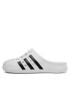 adidas Чехли adilette Clog FY8970 Бял - Pepit.bg