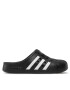 adidas Чехли adilette Clog GZ5886 Черен - Pepit.bg