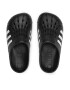 adidas Чехли adilette Clog GZ5886 Черен - Pepit.bg