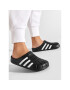adidas Чехли adilette Clog GZ5886 Черен - Pepit.bg