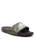 adidas Чехли adilette Comfort GW9647 Зелен - Pepit.bg