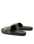 adidas Чехли adilette Comfort GW9647 Зелен - Pepit.bg