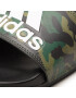 adidas Чехли adilette Comfort GW9647 Зелен - Pepit.bg