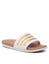 adidas Чехли adilette Comfort H03618 Бял - Pepit.bg