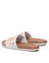 adidas Чехли adilette Comfort H03618 Бял - Pepit.bg