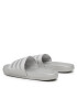 adidas Чехли Adilette Comfort Slides H03619 Сив - Pepit.bg