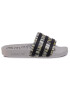 adidas Чехли adilette EF5533 Сив - Pepit.bg