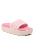 adidas Чехли Adilette Platform Slides HP9409 Розов - Pepit.bg