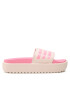 adidas Чехли Adilette Platform Slides HP9409 Розов - Pepit.bg