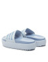 adidas Чехли Adilette Platform Slides HQ6181 Син - Pepit.bg