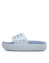 adidas Чехли Adilette Platform Slides HQ6181 Син - Pepit.bg