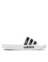 adidas Чехли adilette Shower AQ1702 Бял - Pepit.bg